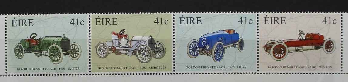 Ireland Stamps, 2003, SG1589a, Mint image 0