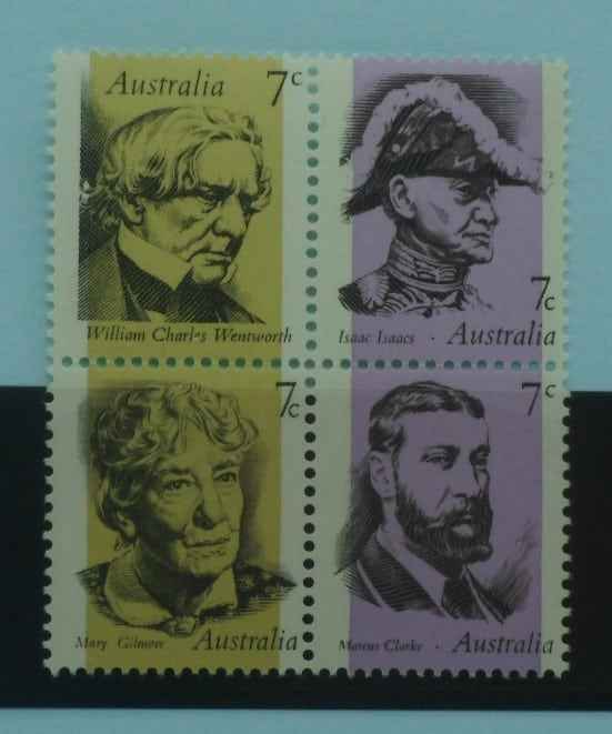 Australia Stamps, 1973, SG537a, Mint image 0
