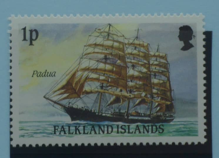 Falkland Islands Stamps, 1989, SG567, Mint image 0