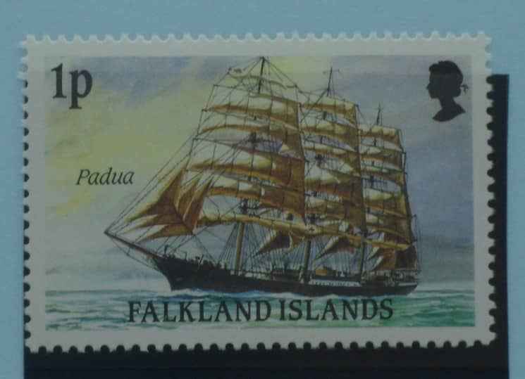 Falkland Islands Stamps, 1989, SG567, Mint image 0