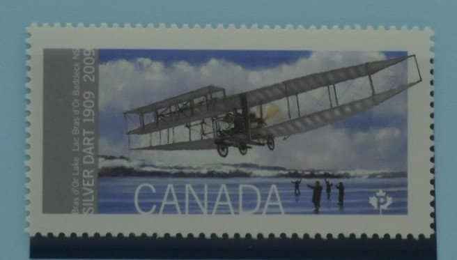 Canada Stamps, 2009, SG2602, Mint image 0