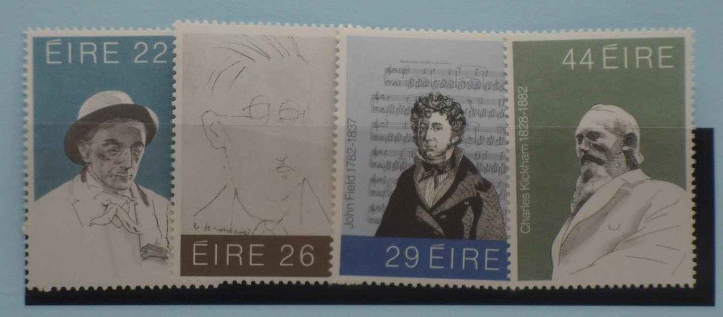 Ireland Stamps, 1982, SG516-519, Mint image 0