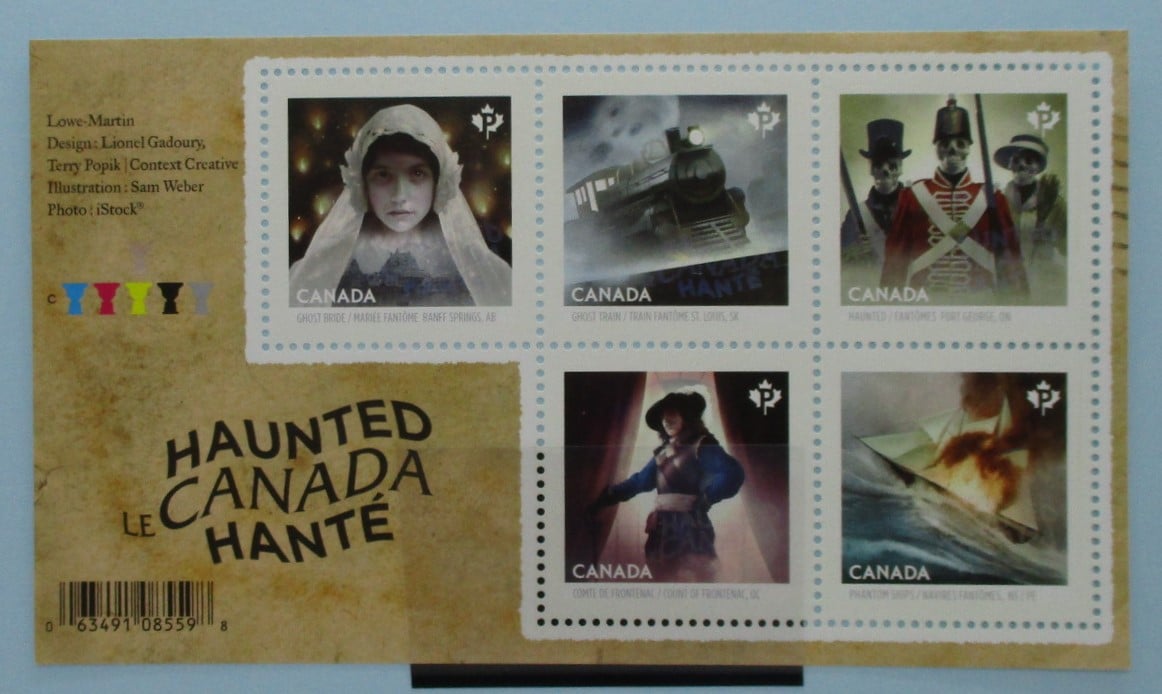 Canada Stamps, 2014, MS3049, Mint image 0