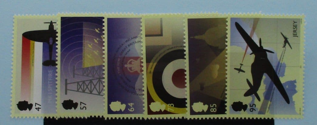 Jersey Stamps, 2015, SG1969-1974, Mint image 0