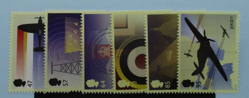 Jersey Stamps, 2015, SG1969-1974, Mint image 0