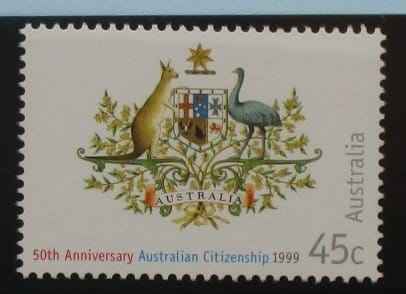 Australia Stamps, 1999, SG1836, Mint image 0