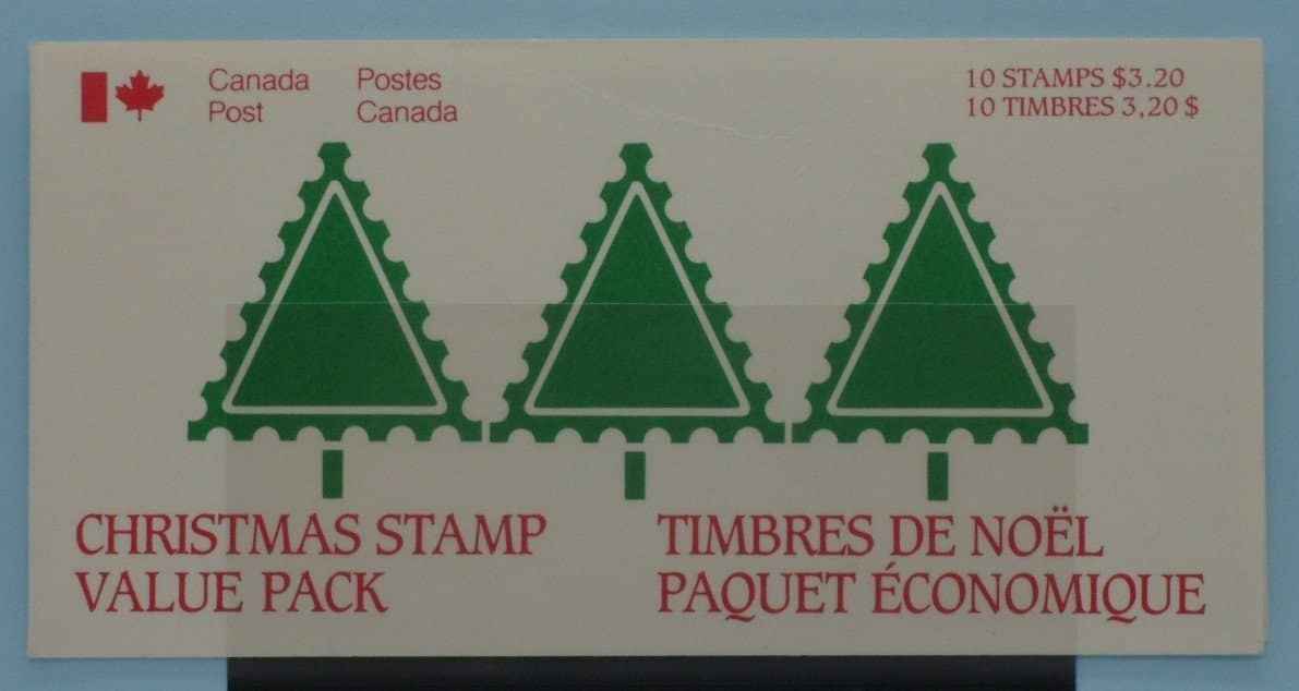 Canada Stamps, 1985, SB98, Mint image 0