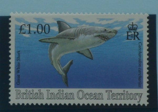 British Indian Ocean Territory Stamps, 1994, SG166, Mint image 0
