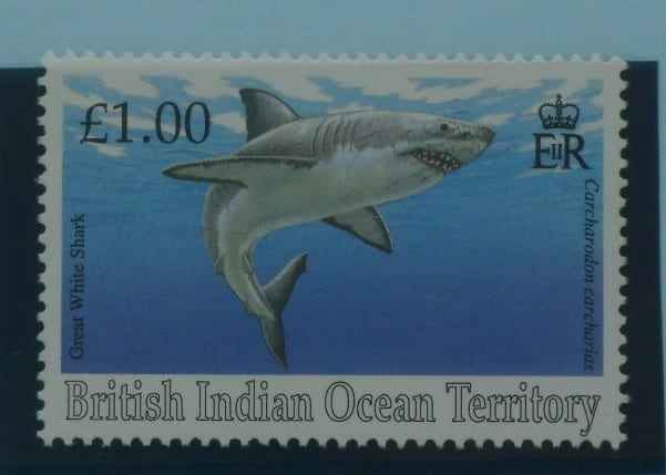 British Indian Ocean Territory Stamps, 1994, SG166, Mint image 0