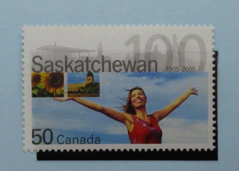 Canada Stamps, 2005, SG2363, Mint image 0