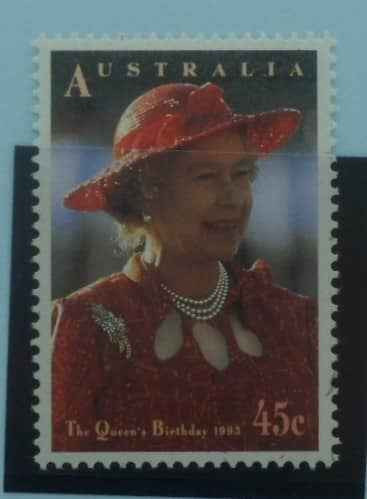 Australia Stamps, 1993, SG1396, Mint image 0