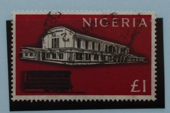 Nigeria Stamps, 1961, SG101, Used image 0