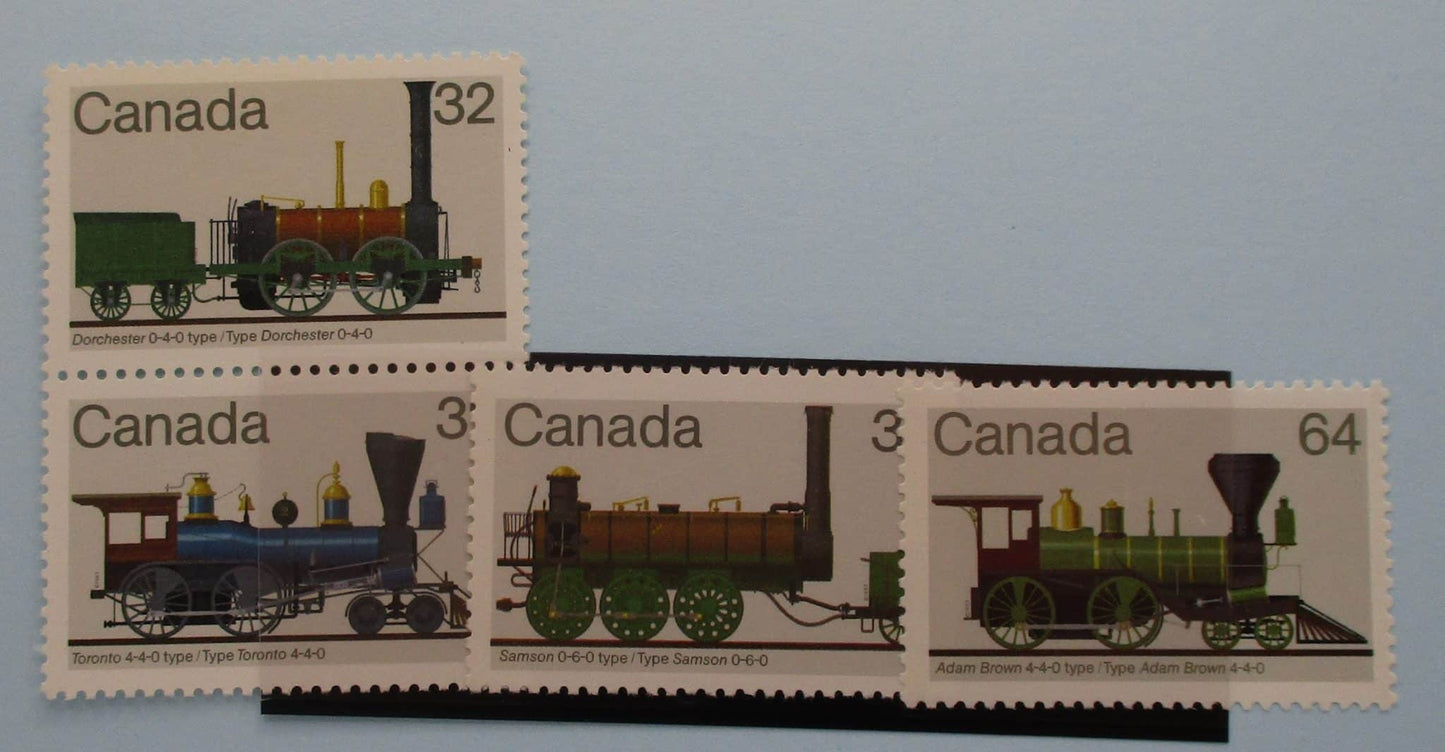 Canada Stamps, 1983, SG1106a, SG1108-1109, Mint image 0