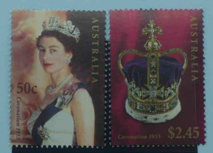 Australia Stamps, 2003, SG2301-2302, Mint image 0