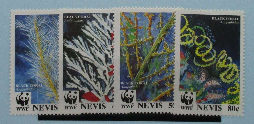 Nevis Stamps, 1994, SG811-814, Mint image 0