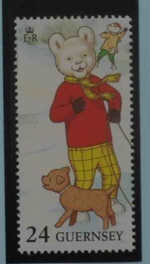 Guernsey Stamps, 1993, SG605, Mint image 0