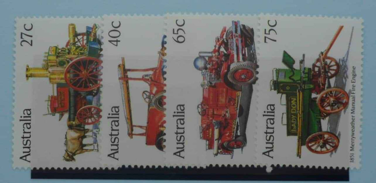 Australia Stamps, 1983, SG875-878, Mint image 0