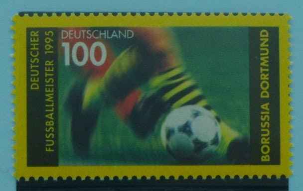 Germany Stamps, 1995, SG2692, Mint image 0
