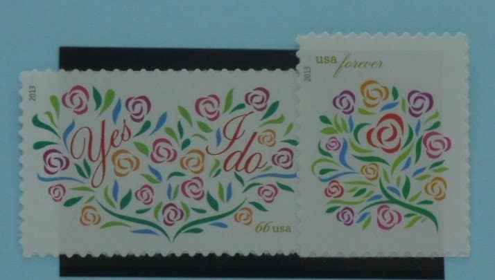 USA Stamps, 2013, SG5391-5392, Mint image 0