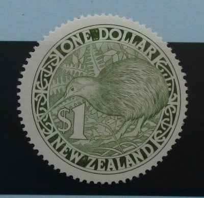 New Zealand Stamps, 1988, SG1490, Mint image 0