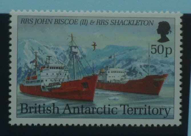 British Antarctic Territory Stamps, 1993, SG226, Mint image 0