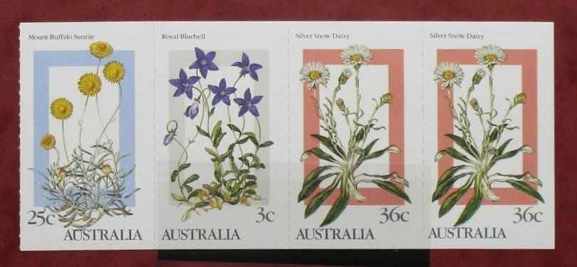 Australia Stamps, 1986, SG1028b, Mint image 0