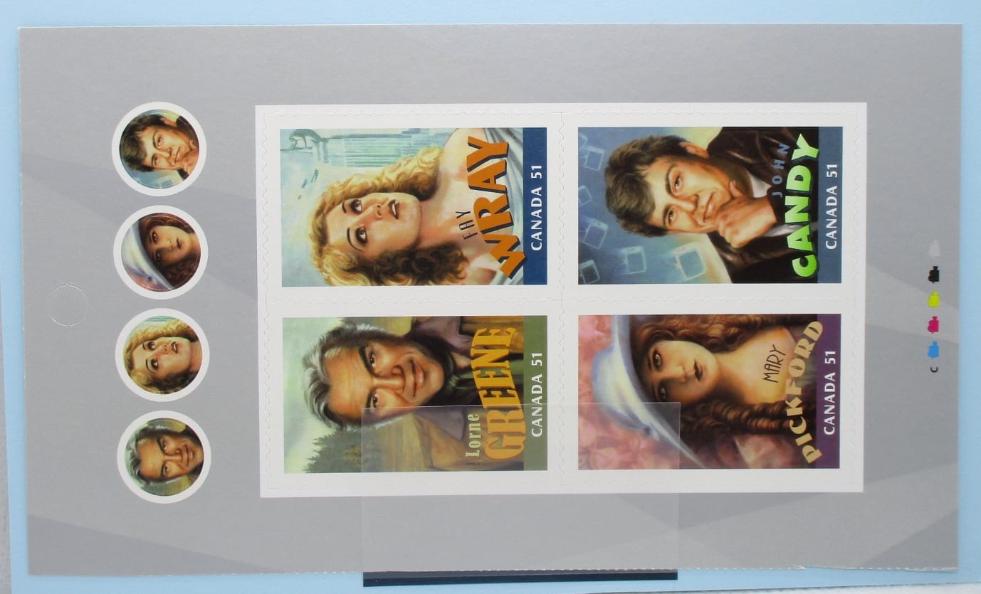 Canada Stamps, 2006, SG2395-2398, Mint image 0
