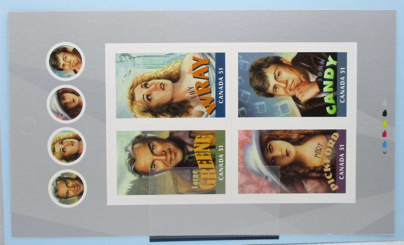 Canada Stamps, 2006, SG2395-2398, Mint image 0
