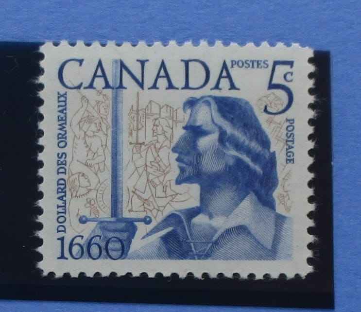 Canada Stamps, 1960, SG516, Mint image 0