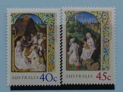 Australia Stamps, 2001, SG2157-2158, Mint image 0