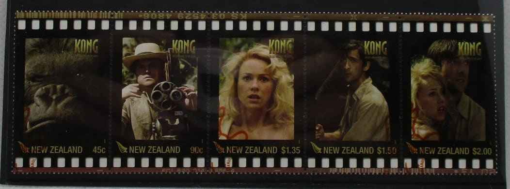 New Zealand Stamps, 2005, SG2827a, Used image 0