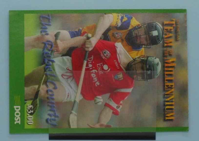 Ireland Stamps, 2000, SB84, Mint image 0