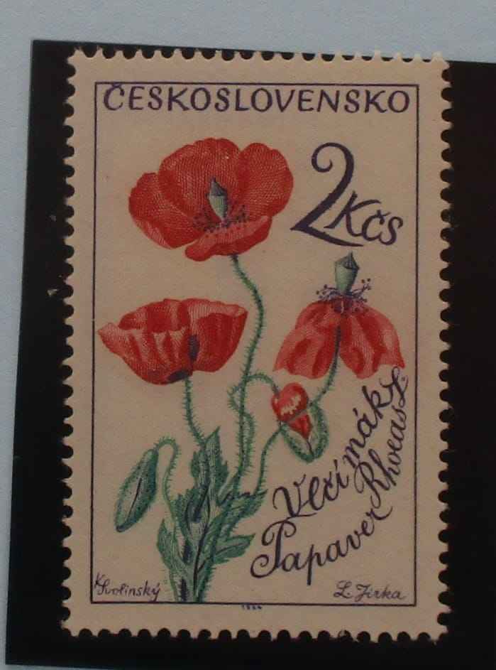 Czechoslovakia Stamps, 1964, SG1429, Mint image 0
