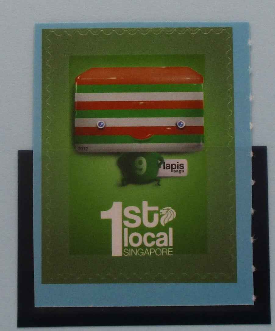 Singapore Stamps, 2012, SG2043, Mint image 0