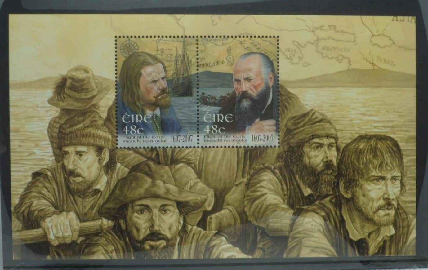 Ireland Stamps, 2007, MS1833, Mint image 0
