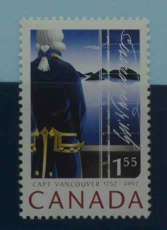 Canada Stamps, 2007, SG2497, Mint image 0