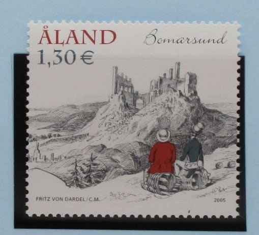 Aland Islands Stamps, 2005, SG269, Mint image 0