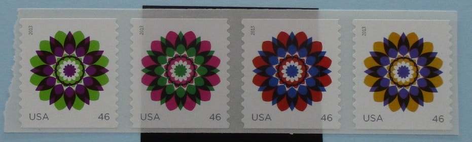 USA Stamps, 2013, SG5349-5352, Mint image 0