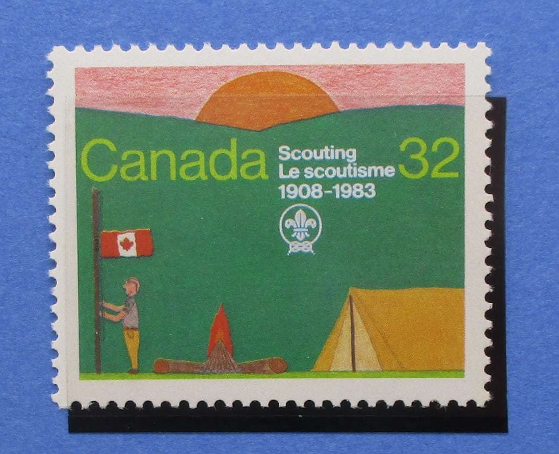 Canada Stamps, 1983, SG1100, Mint image 0