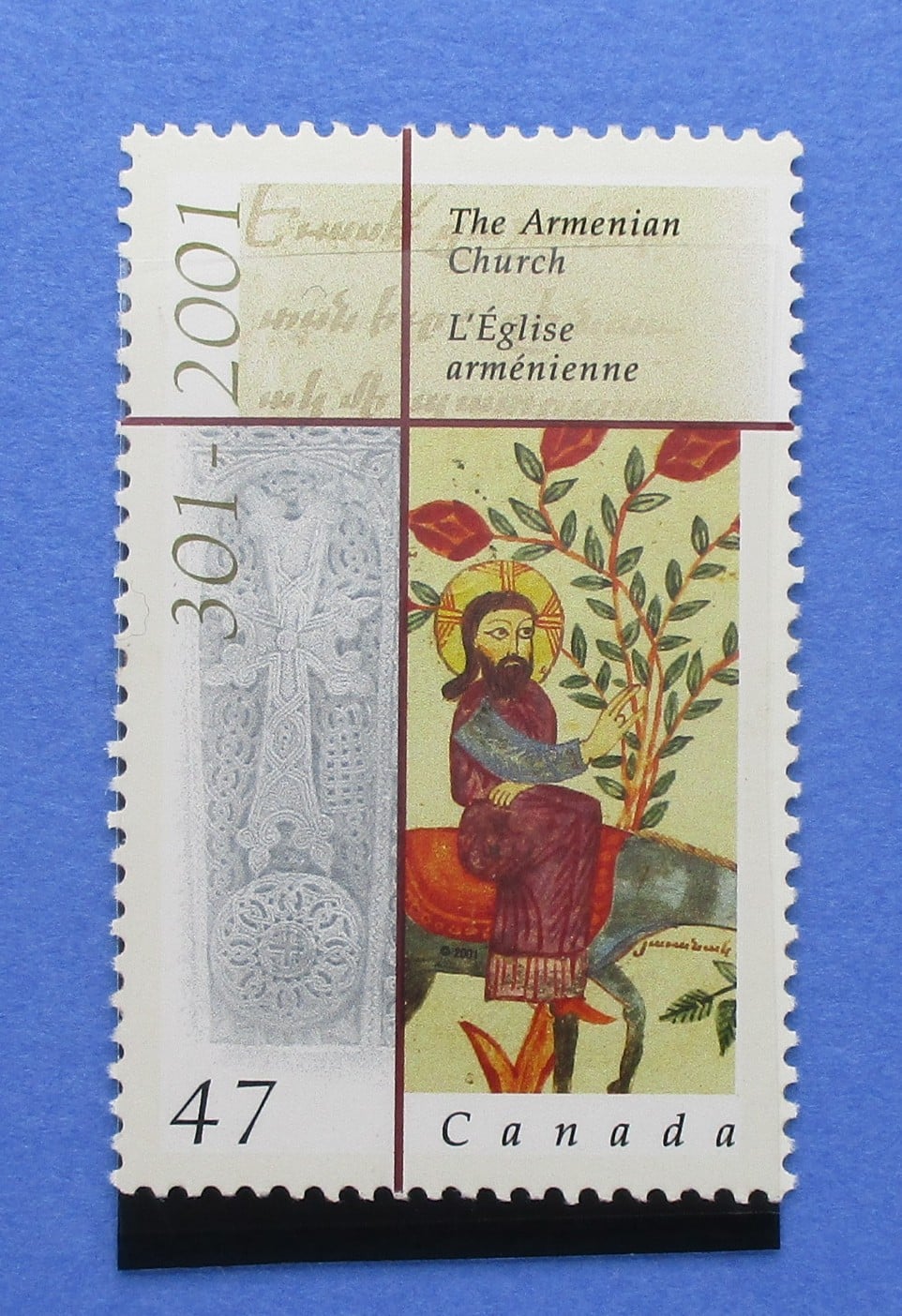 Canada Stamps, 2001, SG2085, Mint image 0