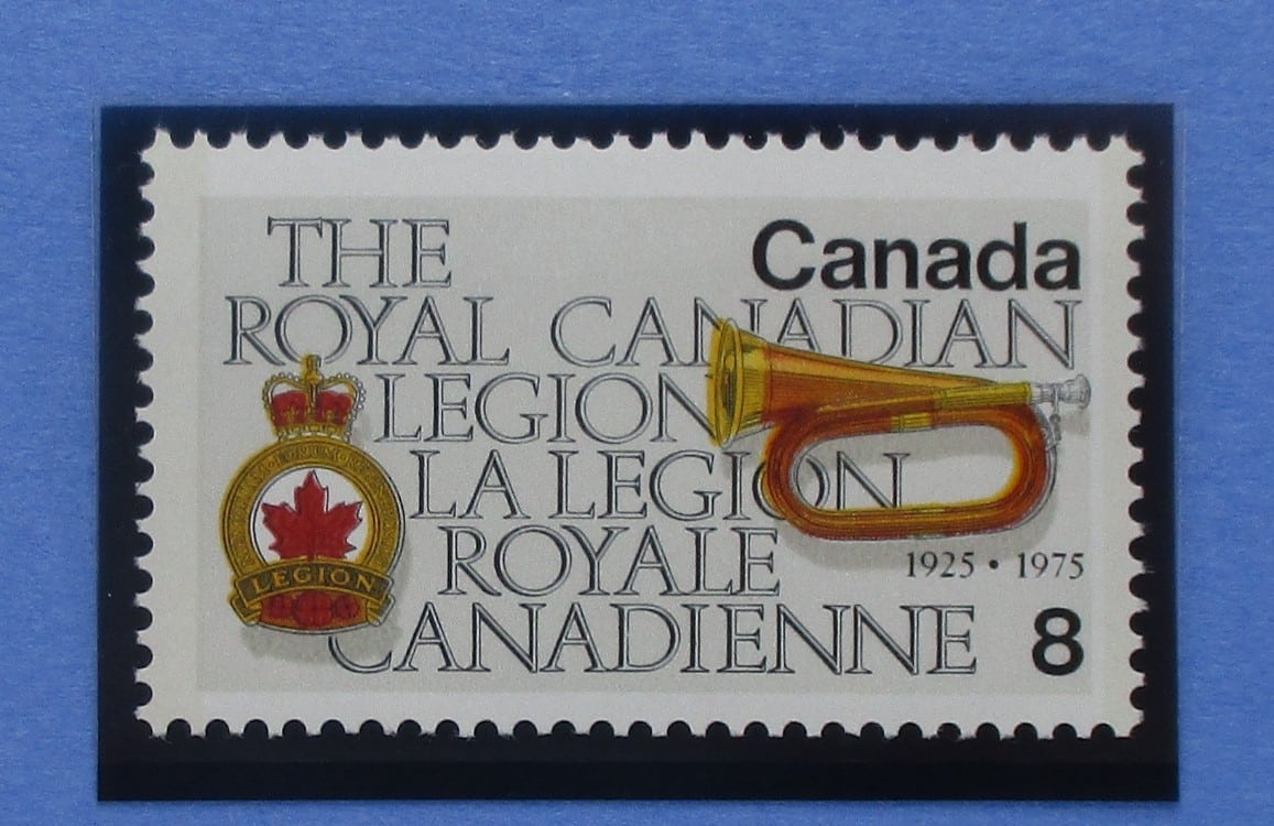 Canada Stamps, 1975, SG828, Mint image 0