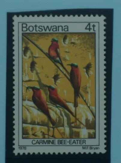 Botswana Stamps, 1978, SG414, Mint image 0