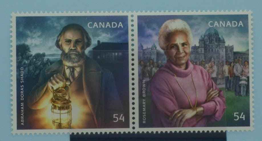 Canada Stamps, 2009, SG2600-2601, Mint image 0