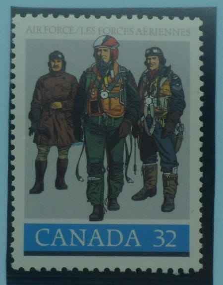 Canada Stamps, 1984, SG1140, Mint image 0