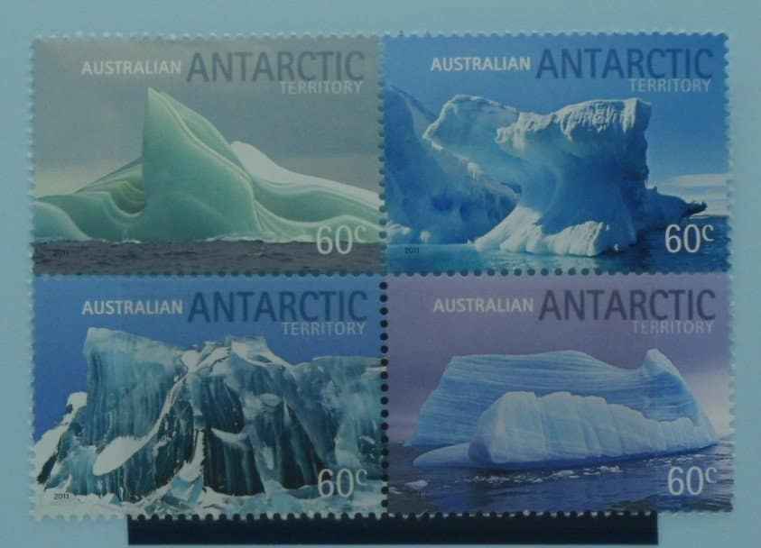 Australian Antarctic Territory Stamps, 2011, SG198a, Mint image 0