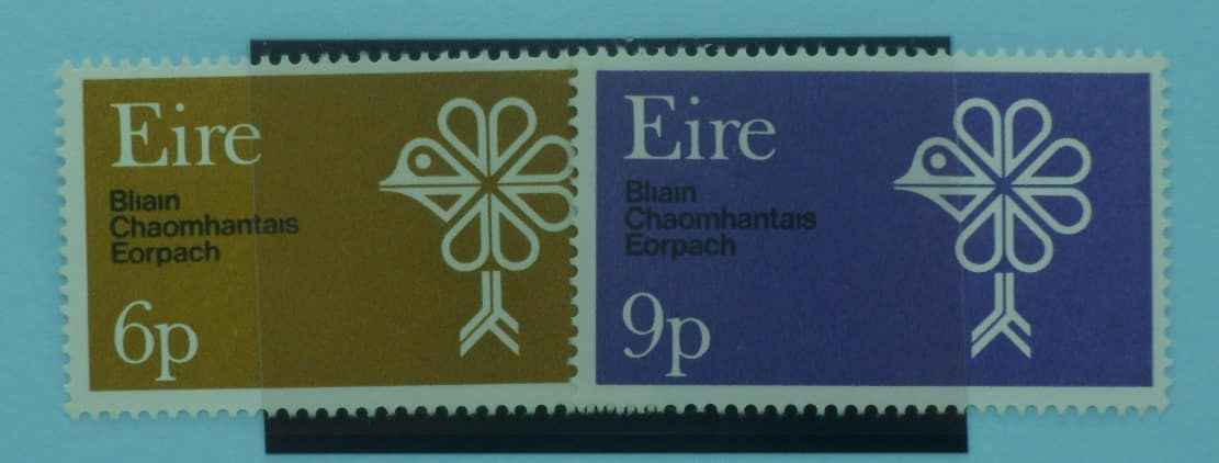 Ireland Stamps, 1970, SG274-275, Mint image 0