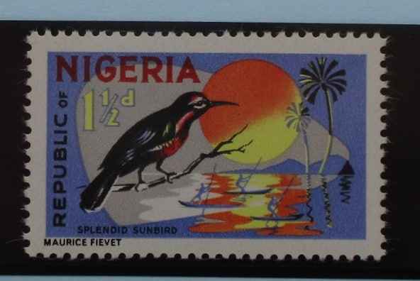 Nigeria Stamps, 1965-66, SG174, Mint image 0