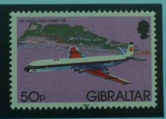 Gibraltar Stamps, 1982, SG471, Mint image 0