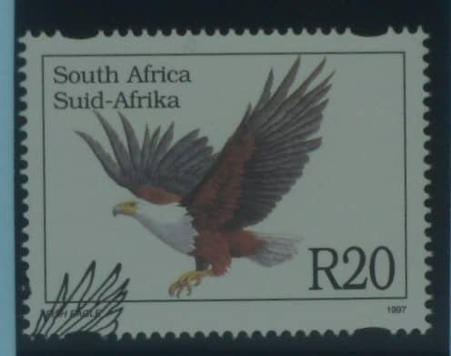 South Africa Stamps, 1997-2000, SG917, Used image 0