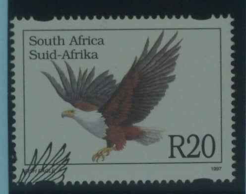 South Africa Stamps, 1997-2000, SG917, Used image 0